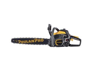Poulan Pro - 50cc, 20" Chainsaw with Carry Case