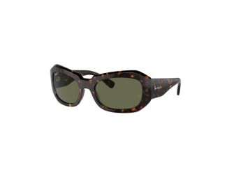 Unisex Beate Sunglasses Polarized Size 56
