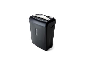 8 Sheet Crosscut Paper & Credit Card Shredder w/ 3.7 Gallon Basket