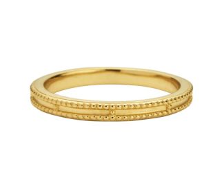 Eternal Milgrain Ring