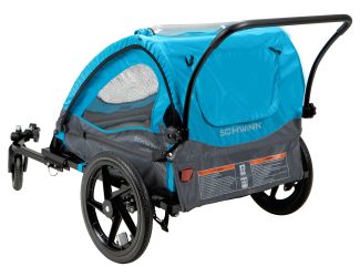 Convoy Trailer-Double W Stroller Attachment