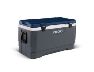 MaxCold Latitutde 100 Cooler Carbonite/Aegean Sea