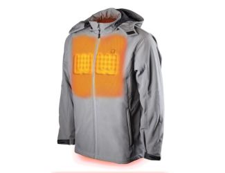 Sahara II Men's 3 Zone Heated Jacket Size M