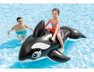 Whale ride-on, age: 3+