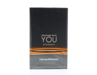Stronger w/ You Intensely Eau De Parfum Size 3.3oz