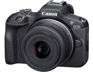 Canon EOS R100 Standard Zoom Kit