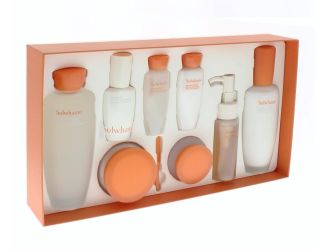 Essential Comfort Skincare Ritual Set Size 8 pcs