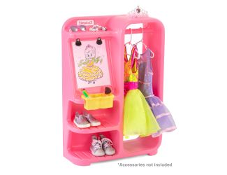 Dress-Up and Design Fashion Closet