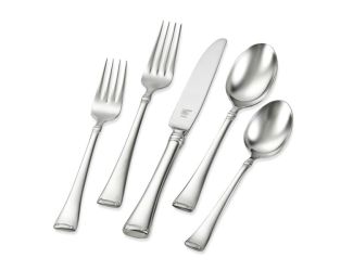 Angelico 45pc 18/10 Stainless Steel Flatware Set