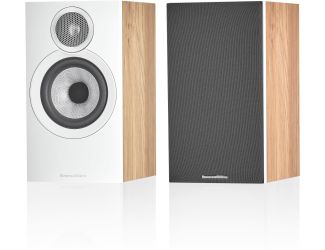 Bowers & Wilkins 607 S3 Bookshelf speakers