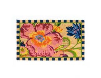 Flower Market Entrance Mat
