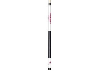 Arizona Cardinals Laser Etched Pool Cues