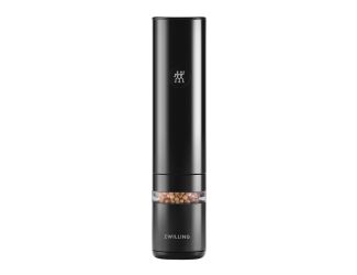 Enfinigy Electric Salt/Pepper Mill Black