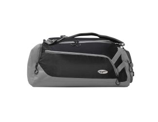 Blitz 22" Gym Duffel W/ Backpack Straps Black/Lime