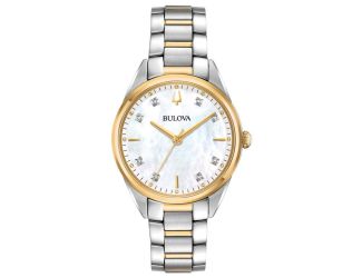 Ladies Sutton Classic Bracelet Watch