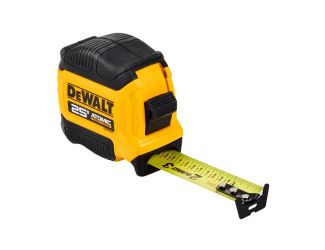 Atomic Compact Series 25ft Tape Measure
