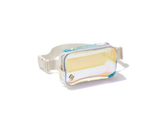 Clear Belt Bag