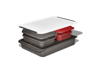 Good Grips Grilling Prep & Carry System