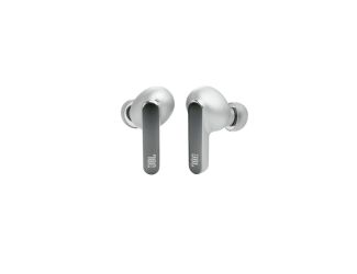 Live Pro 2 True Wireless Noise Cancelling Earbuds Silver