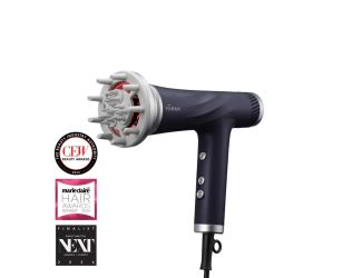 Spa Styler Blow Dry + Scalp Massage Navy