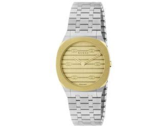 GUCCI 25H Women's Watch