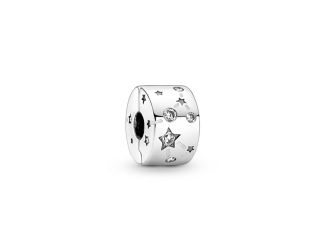 Stars & Galaxy Clip Charm