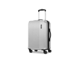 Alliance SE Carry On Hardside Spinner Aluminum Silver