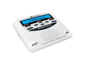Desktop Weather Alert Radio