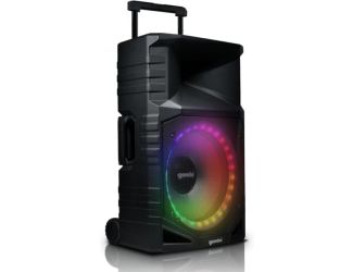 High-Power IPX4 Portable BT PA Speaker