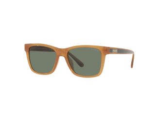 Retro Square Badge Sunglasses
