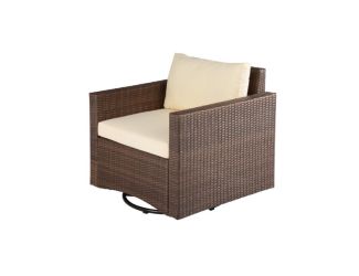 Studio Shine Collection - Swivel Club Chair