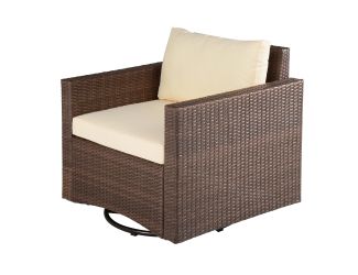 Studio Shine Collection - Swivel Club Chair