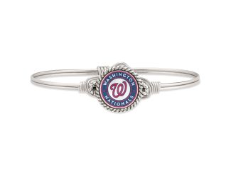 Washington Nationals Bangle Bracelet