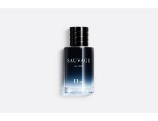 Sauvage EDT Spray for Men Size 3.4 oz