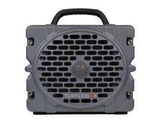 Grande Portable Speaker - Gray