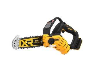 20V MAX 8" Brushless Cordless Pruning Chainsaw - Tool Only