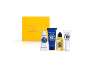 On-the-Go Shea Essentials