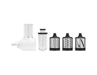 Fresh Prep Slicer/Shredder Attachment for KitchenAid Stand Mixers