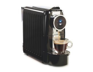 Espresso Capsule Maker Black
