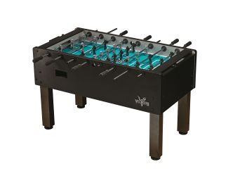 American Heritage - Velocity Foosball Table 3 Goalie - Black