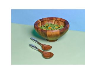 Yaro Salad Bowl w/ Servers