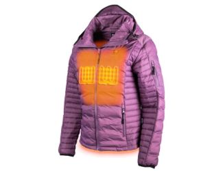 Lita Women's Heated Puffer Size L