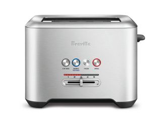 The Bit More 2-Slice Toaster with Lift and Look Lever