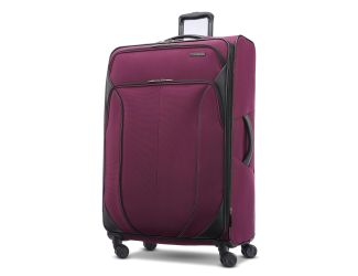 4 Kix 2.0 28" Softside Spinner Purple Orchid