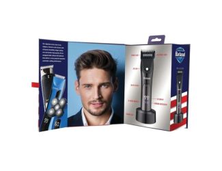 LED Beard Trimmer