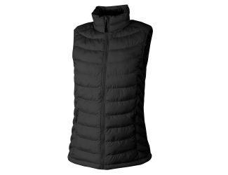 Women's Powder Lite II Vest-Black-SM