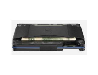 Front Pocket Cash & Card Case-Tan