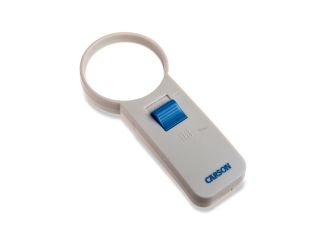Illuminated HandHeld Magnifier