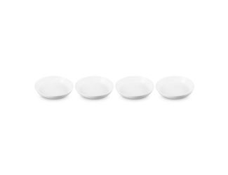 Set of 4 Vancouver Pasta Bowls White