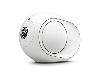 Devialet Phantom II - 98dB Compact Wireless Speaker - Iconic White